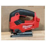 M18 FUEL 18V Lithium-Ion Brushless Cordless Jig Saw