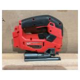 M18 FUEL 18V Lithium-Ion Brushless Cordless Jig Saw