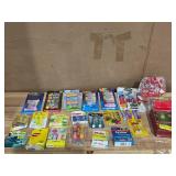 LOT OF Miscellaneous Lip Balms