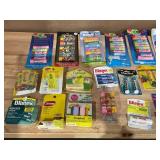 LOT OF Miscellaneous Lip Balms