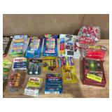 LOT OF Miscellaneous Lip Balms