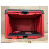 Packout 19.5 in. W x 14.7 in. H x 14.5 in. D Cabinet in Red (1-Piece)
