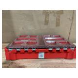 Milwaukee Organizer DEEP PACKOUT