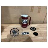 YETI Rambler 34 oz French Press