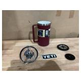 YETI Rambler 34 oz French Press