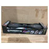 Razor Black Label Ripstik Ripster Light-up, Caster Skateboard with Multi-Color Lights, for Child 8+