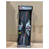 Razor Black Label Ripstik Ripster Light-up, Caster Skateboard with Multi-Color Lights, for Child 8+