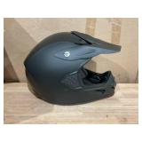 Raider Z8 MX Helmet for Adults - Matte Black - S