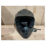 Raider Z8 MX Helmet for Adults - Matte Black - S