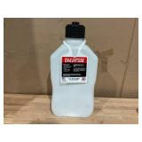 VP Racing 3520-CA, 5.5 Gallon Square Motorsport Jug White