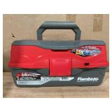 Flambeau Adventurer 1-Tray Tackle Box Kit