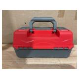 Flambeau Adventurer 1-Tray Tackle Box Kit