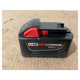 Milwaukee M18 Redlithium HD 9.0 Battery
