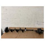 Strikemaster Lite-Flite Lazer Drill Ice Auger