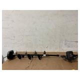 Strikemaster Lite-Flite Lazer Drill Ice Auger