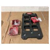 Milwaukee Battery Storage Rack