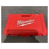 Milwaukee SHOCKWAVE Impact Duty 3/8in.-Drive 6-Point Socket Set, 43 Pcs