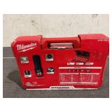 Milwaukee SHOCKWAVE 3/8" Drive 43PC SAE & Metric 6 Point Impact Socket Set