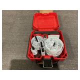 Milwaukee Hole Dozer General Purpose Bi-Metal Hole Saw Set (13-Piece)