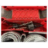 Milwaukee Hole Dozer General Purpose Bi-Metal Hole Saw Set (13-Piece)