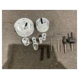 Milwaukee Hole Dozer General Purpose Bi-Metal Hole Saw Set (13-Piece)