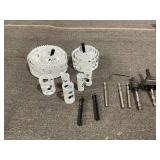 Milwaukee Hole Dozer General Purpose Bi-Metal Hole Saw Set (13-Piece)