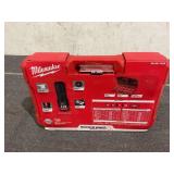 Milwaukee SHOCKWAVE 3/8" Drive 43PC SAE & Metric 6 Point Impact Socket Set