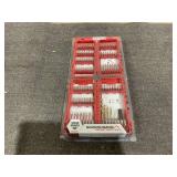 Milwaukee SHOCKWAVE Impact Duty Alloy Steel Screw Driver Bit Set (120-Piece)