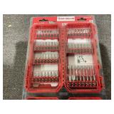 Milwaukee SHOCKWAVE Impact Duty Alloy Steel Screw Driver Bit Set (120-Piece)