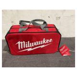 Milwaukee Wet/Dry Shop Vacuum Tool and Attachment Storage Bag (1-Piece)
