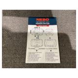 NEBO INTREPID 600 Power Station
