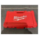 Milwaukee SHOCKWAVE 1/2 in. Drive SAE 6 Point Impact Socket Set (19-Piece)