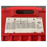 Milwaukee SHOCKWAVE 1/2 in. Drive SAE 6 Point Impact Socket Set (19-Piece)