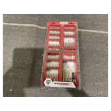 Milwaukee SHOCKWAVE Impact Duty Alloy Steel Screw Driver Bit Set (120-Piece)