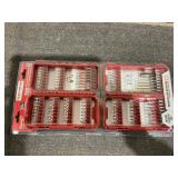 Milwaukee SHOCKWAVE Impact Duty Alloy Steel Screw Driver Bit Set (120-Piece)