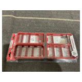 Milwaukee SHOCKWAVE Impact Duty Alloy Steel Screw Driver Bit Set (120-Piece)