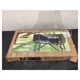 Lodge Cast Iron Outdoor Cooking Table