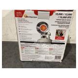Mr. Heater 15,000 BTU Single Tank Top Heater with Spark Ignition