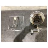 Mr. Heater 15,000 BTU Single Tank Top Heater with Spark Ignition