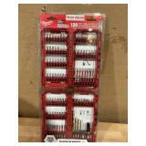 Milwaukee SHOCKWAVE Impact Duty Alloy Steel Screw Driver Bit Set (120-Piece)