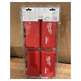 Milwaukee SHOCKWAVE Impact Duty Alloy Steel Screw Driver Bit Set (120-Piece)