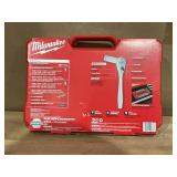 Milwaukee 1/4 in. Drive SAE/Metric Ratchet and Socket Mechanics Tool Set (50-Piece)