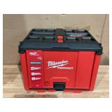 Milwaukee Packout 19.5 in. W x 14.7 in. H x 14.5 in. D Cabinet in Red (1-Piece)