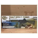 SOFT AIR USA Colt M4A1 M4 CQBR AEG Electric Airsoft Rifle