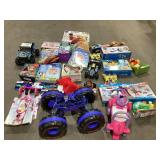 Wholesale Pallet of Toys