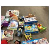 Wholesale Pallet of Toys