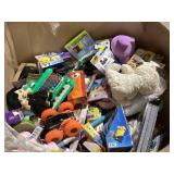 Wholesale Pallet of Toys