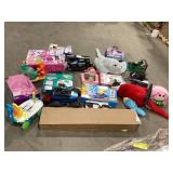 Wholesale Pallet of Toys