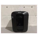 Fellowes LX50-RS 9-Sheet Cross Cut Paper Personal Shredder