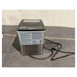 Avanti 26 lb Bullet Ice Maker, Stainless Steel